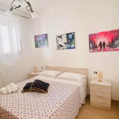 Appartement Casa Di Iside à Montegiordano Extérieur photo